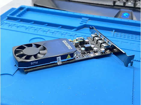 Nvidia Quadro P620 2GB 4x mini Display Port