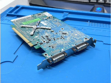 ATI FireGL V3400 128MB 2x DVI