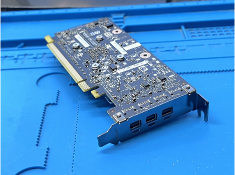 Nvidia Quadro P400 2GB 3x mini Display Port