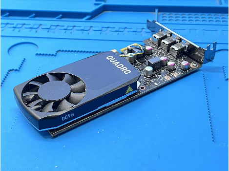 Nvidia Quadro P400 2GB 3x mini Display Port