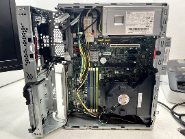 Lenovo ThinkCentre M75s-1 Ryzen 5 PRO 2400G 8GB 260GB Radeon Vega