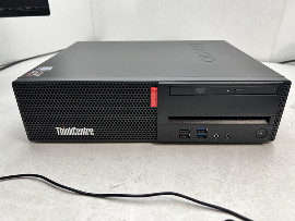 Lenovo ThinkCentre M75s-1 Ryzen 5 PRO 2400G 8GB 260GB Radeon Vega
