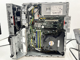 Lenovo ThinkCentre M75s-1 Ryzen 5 PRO 2400G 8GB 260GB Radeon Vega