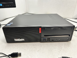Lenovo ThinkCentre M920s i5-8500 8GB 260GB UHD 630