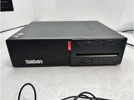 Lenovo ThinkCentre M75s-1 Ryzen 5 PRO 2400G 8GB 260GB Radeon Vega
