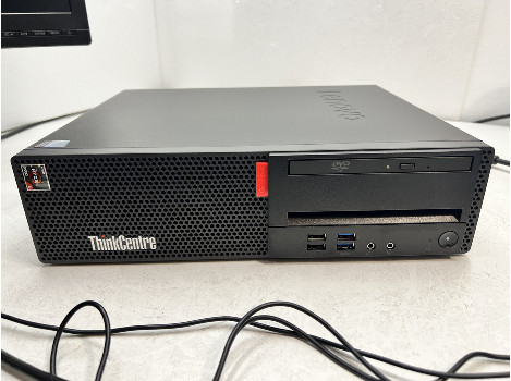 Lenovo ThinkCentre M75s-1 Ryzen 5 PRO 2400G 8GB 260GB Radeon Vega