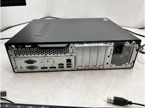 Lenovo ThinkCentre M920s i5-8500 8GB 260GB UHD 630