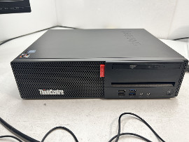 Компютър Lenovo ThinkCentre M75s-1 Ryzen 5 PRO 2400G 8GB 260GB Radeon Vega