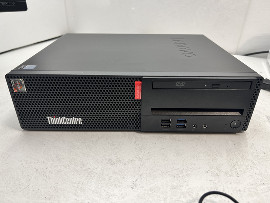 Компютър Lenovo ThinkCentre M75s-1 Ryzen 5 PRO 2400G 8GB 260GB Radeon Vega