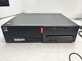Компютър Lenovo ThinkCentre M75s-1 Ryzen 5 PRO 2400G 8GB 260GB Radeon Vega