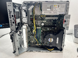 Компютър Lenovo ThinkCentre M725s Ryzen 5 PRO 2400G 8GB 260GB Radeon Vega