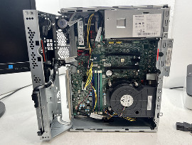 Lenovo ThinkCentre M920s i5-8500 8GB 260GB UHD 630