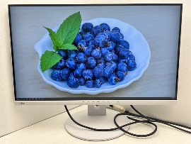 Fujitsu B27-9TQ 27" (клас А)