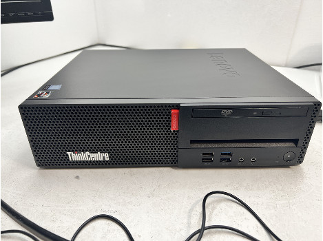 Lenovo ThinkCentre M75s-1 Ryzen 5 PRO 2400G 8GB 260GB Radeon Vega