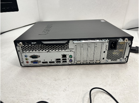 Lenovo ThinkCentre M75s-1 Ryzen 5 PRO 2400G 8GB 260GB Radeon Vega