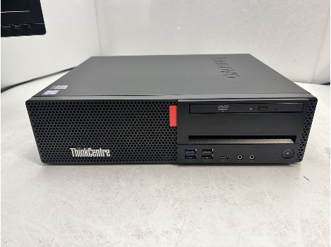 Lenovo ThinkCentre M920s i5-8500 8GB 260GB UHD 630