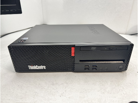 Lenovo ThinkCentre M725s Ryzen 5 PRO 2400G 8GB 260GB Radeon Vega