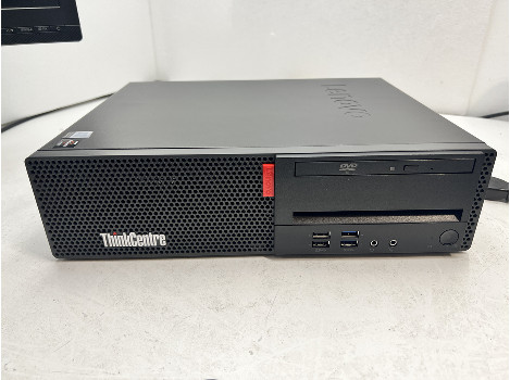 Lenovo ThinkCentre M725s Ryzen 5 PRO 2400G 8GB 260GB Radeon Vega