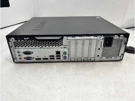 Lenovo ThinkCentre M725s Ryzen 5 PRO 2400G 8GB 260GB Radeon Vega