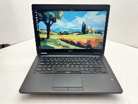 Dell Latitude 5490 14" i3-8130U 8GB 260GB клас А