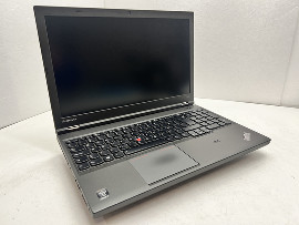 Лаптоп Lenovo ThinkPad T540p 15.6" i7-4710MQ 8GB 260GB клас А