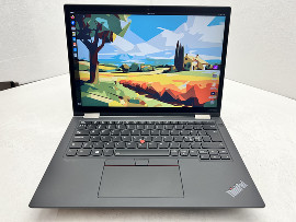 Lenovo ThinkPad X13 Yoga G2 13.3" Touch i5-1135G7 16GB 260GB клас А