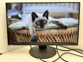 Монитор Fujitsu B27-9TQ 27" (клас А)