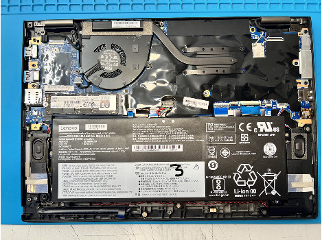 Lenovo ThinkPad X390 Yoga 13.3" touch i5-8265U 8GB 260GB клас А