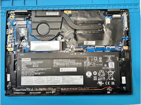 Lenovo ThinkPad X13 Yoga G2 13.3" Touch i5-1135G7 16GB 260GB клас А