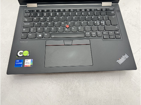 Lenovo ThinkPad X13 Yoga G2 13.3" Touch i5-1135G7 16GB 260GB клас А