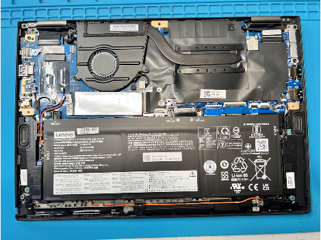 Lenovo ThinkPad X13 Yoga G2 13.3" Touch i5-1135G7 16GB 260GB клас А