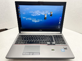 Fujitsu CELSIUS H770 15.6" i7-7820HQ 16GB 510GB клас А