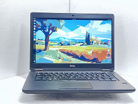 Лаптоп Dell Latitude 5490 14" i3-8130U 8GB 260GB клас А