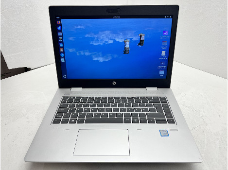 HP ProBook 640 G4 14" i3-8130U 8GB 260GB клас А