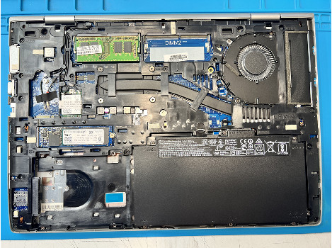 HP ProBook 640 G4 14" i3-8130U 8GB 260GB клас А