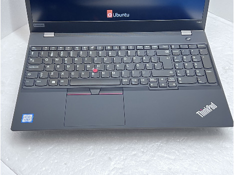 Lenovo ThinkPad T590 15.6" i5-8265U 16GB 260GB клас А