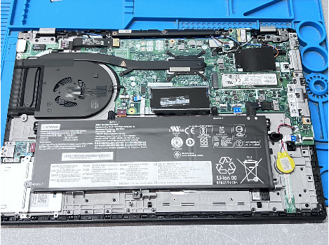 Lenovo ThinkPad T590 15.6" i5-8265U 16GB 260GB клас А