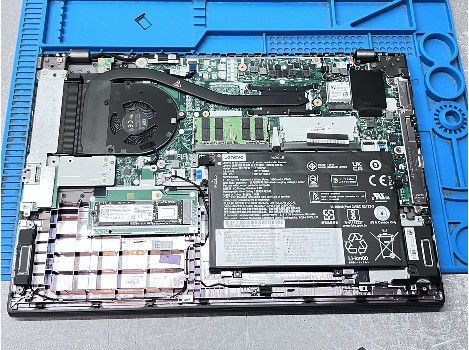 Lenovo ThinkPad L15 15.6" i3-10110U 16GB 510GB клас А