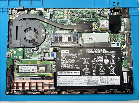 Lenovo ThinkPad L14 14" i5-10310U 16GB 510GB клас А