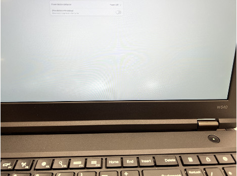 Lenovo ThinkPad W540 15.6" i7-4700MQ 16GB 260GB клас А