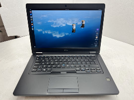 Dell Latitude 5490 14" i3-8130U 8GB 260GB клас А