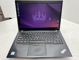 Lenovo ThinkPad T480s 14" i7-8550U 24GB 510GB клас А