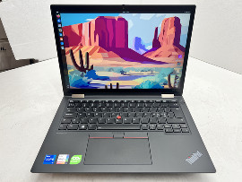 Lenovo ThinkPad X13 Yoga G2 13.3" Touch i5-1135G7 16GB 260GB клас А