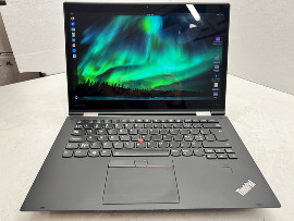 Lenovo ThinkPad X1 Yoga 2nd Gen 14" touch i7-7600U 16GB 510GB клас А