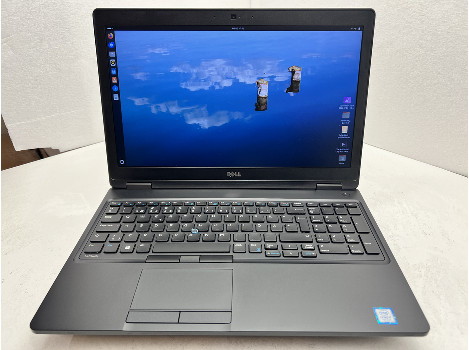 Dell Latitude 5580 15.6" i7-7820HQ 16GB 510GB клас А