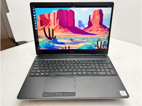 Dell Precision 7550 15.6" i7-10750H 32GB 1TB клас Като Нов