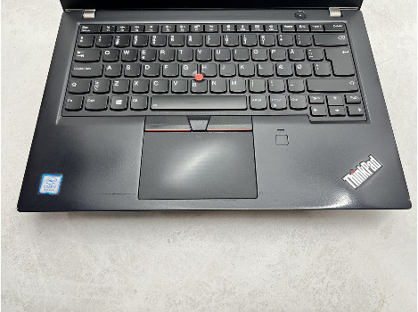Lenovo ThinkPad T480s 14" i7-8550U 24GB 510GB клас А