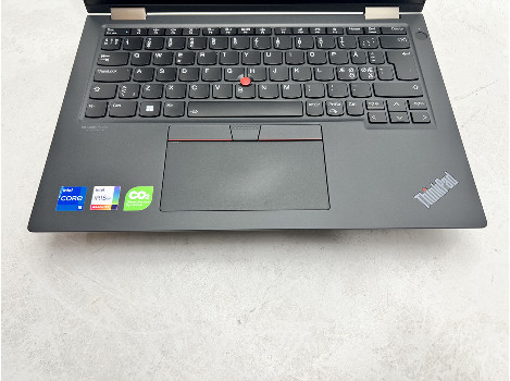 Lenovo ThinkPad X13 Yoga G2 13.3" Touch i5-1135G7 16GB 260GB клас А