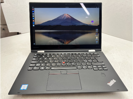 Lenovo ThinkPad X1 Yoga 2nd Gen 14" touch i7-7600U 16GB 510GB клас Б