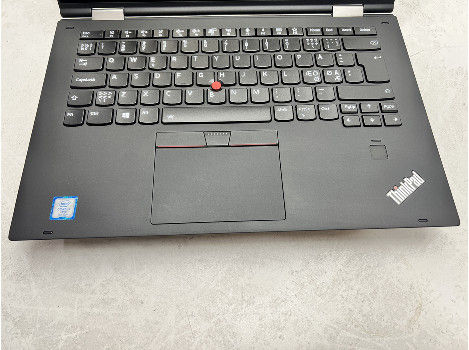 Lenovo ThinkPad X1 Yoga 2nd Gen 14" touch i7-7600U 16GB 510GB клас Б